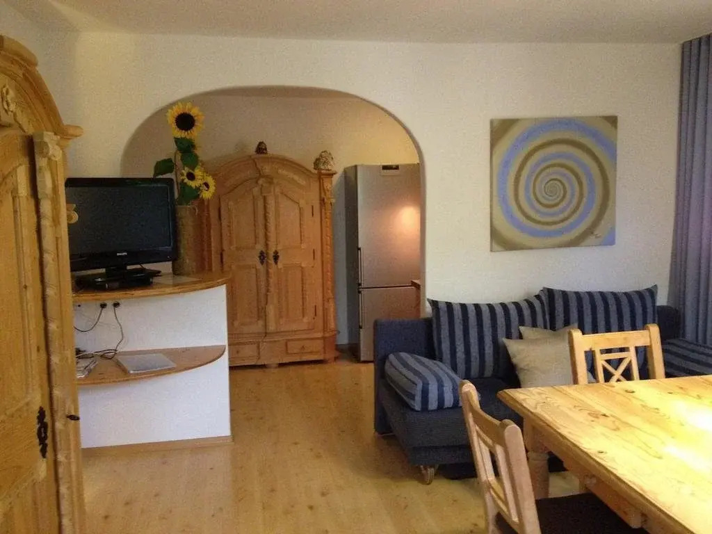 Romantikchalet