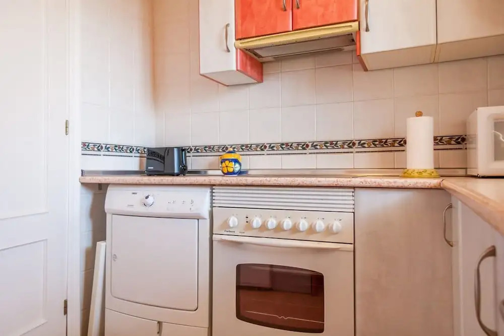 Apartamento Tahiti Canovas Nerja