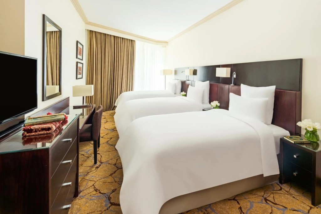 Movenpick Hotel & Residences Hajar Tower Makkah