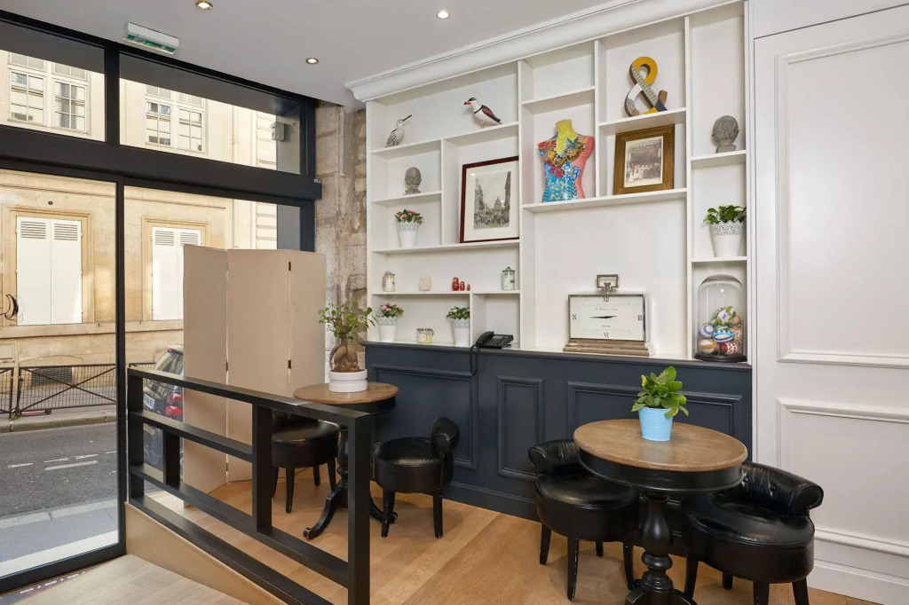 Hotel Grand Coeur Latin