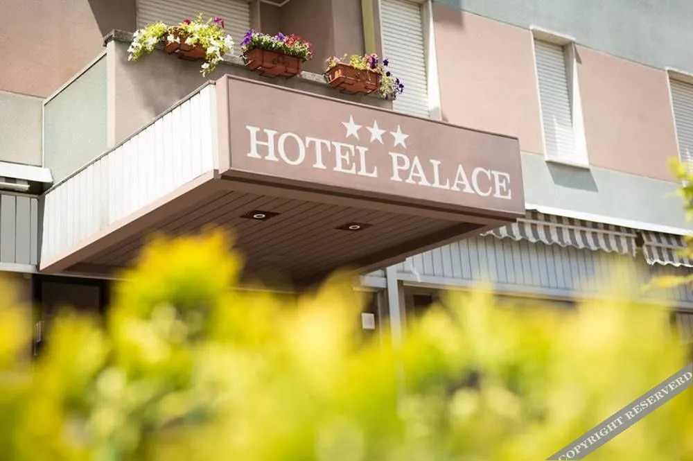 Hotel Palace Crema