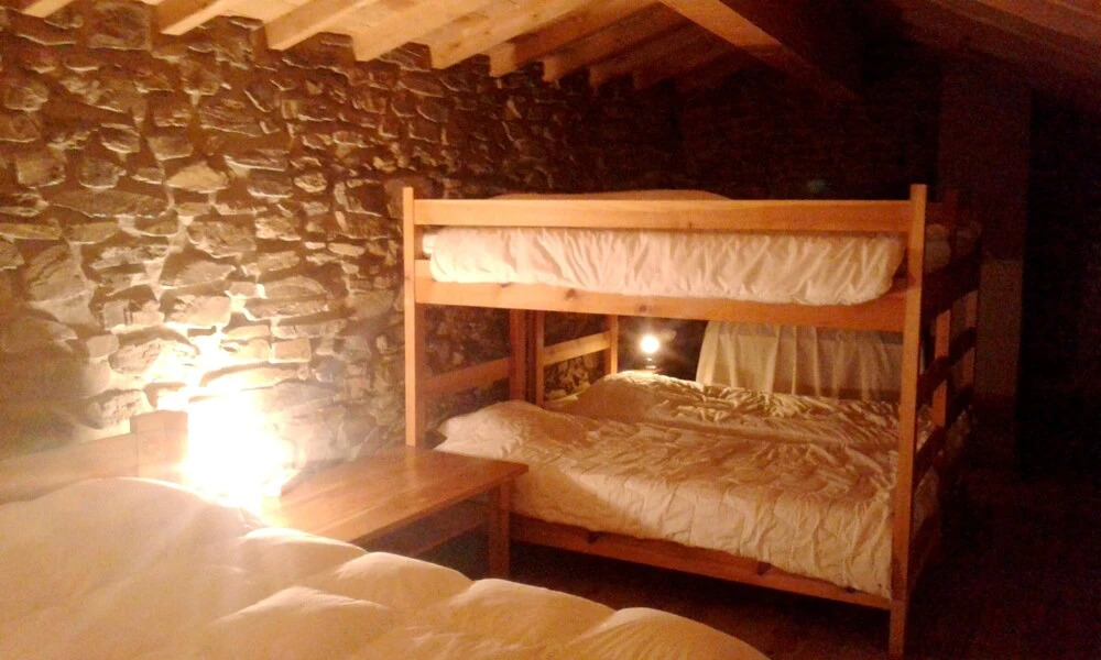 Holiday home camp del pla