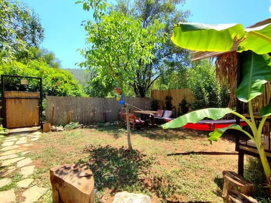 Tiny House Ceviz Kayaköy Jungle Camping