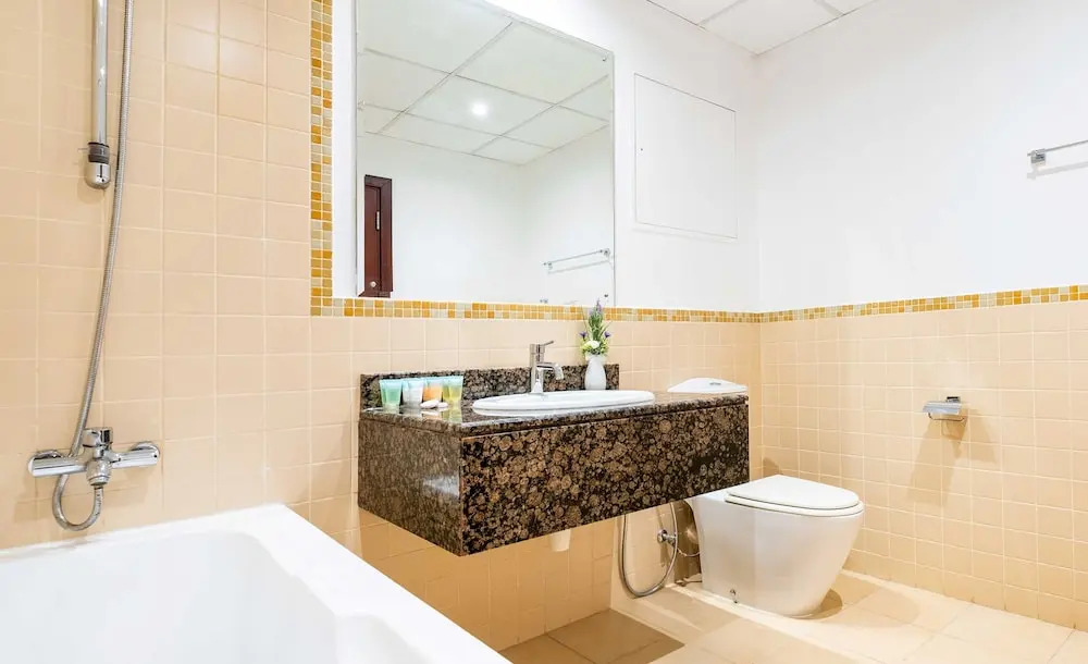LUX The JBR BlueWaters View Suite 2