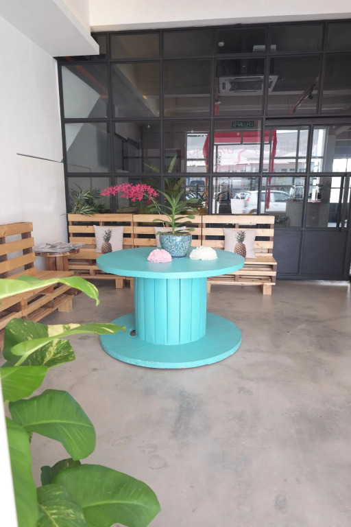 The White Loft Hotel Melaka