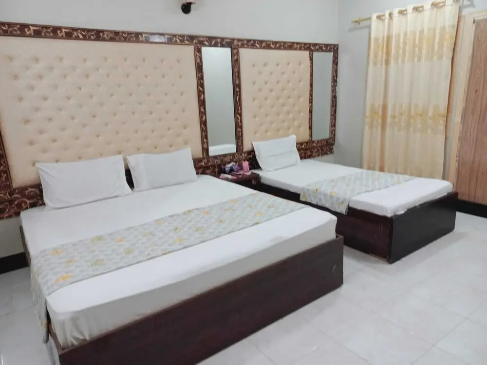 BNB Rose Lodge Family Guest House