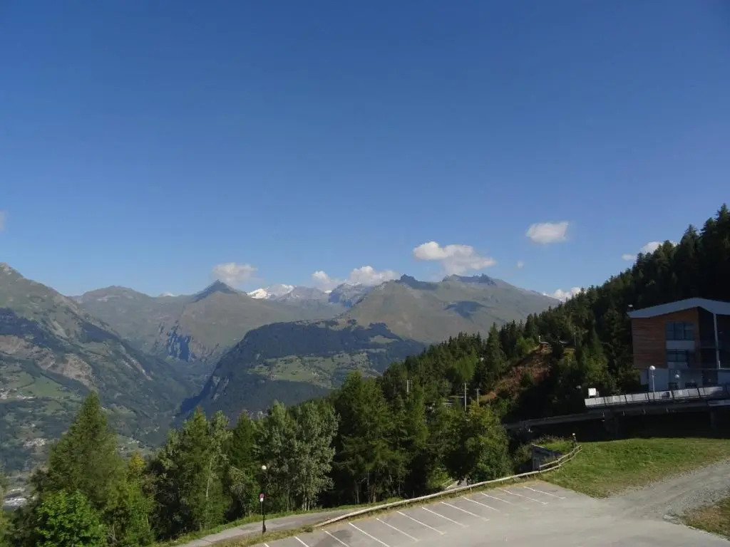 Appartement Les Arcs 1600, 2 pièces, 6 personnes - FR-1-411-531