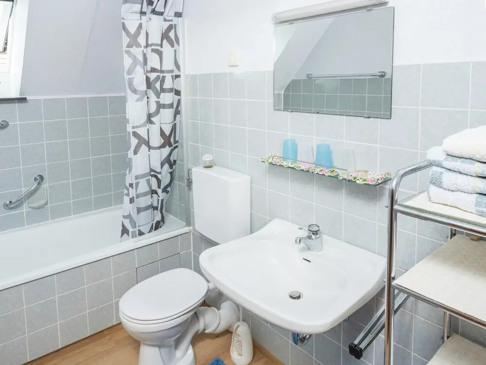 Zentrale Wohnung in Haslach