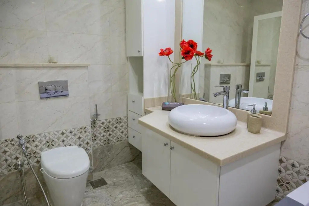 HiGuests - Deluxe Apartment With Balcony and Amazing Views