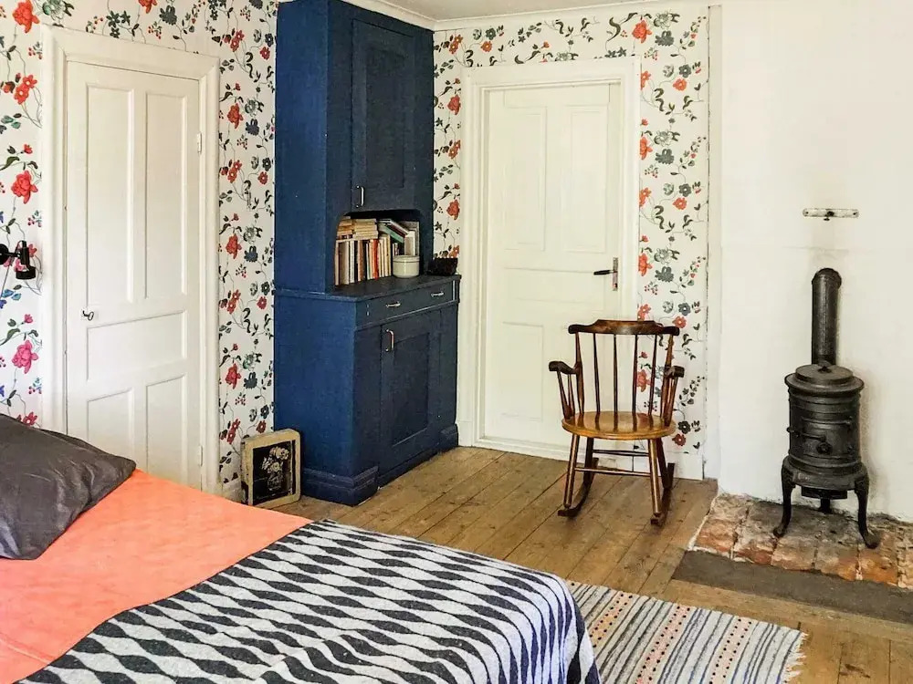 7 Person Holiday Home in Odensbacken