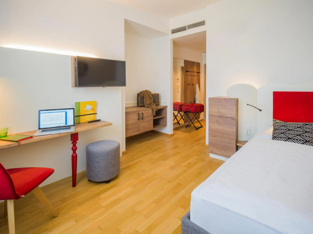 JUFA Hotel Salzburg City