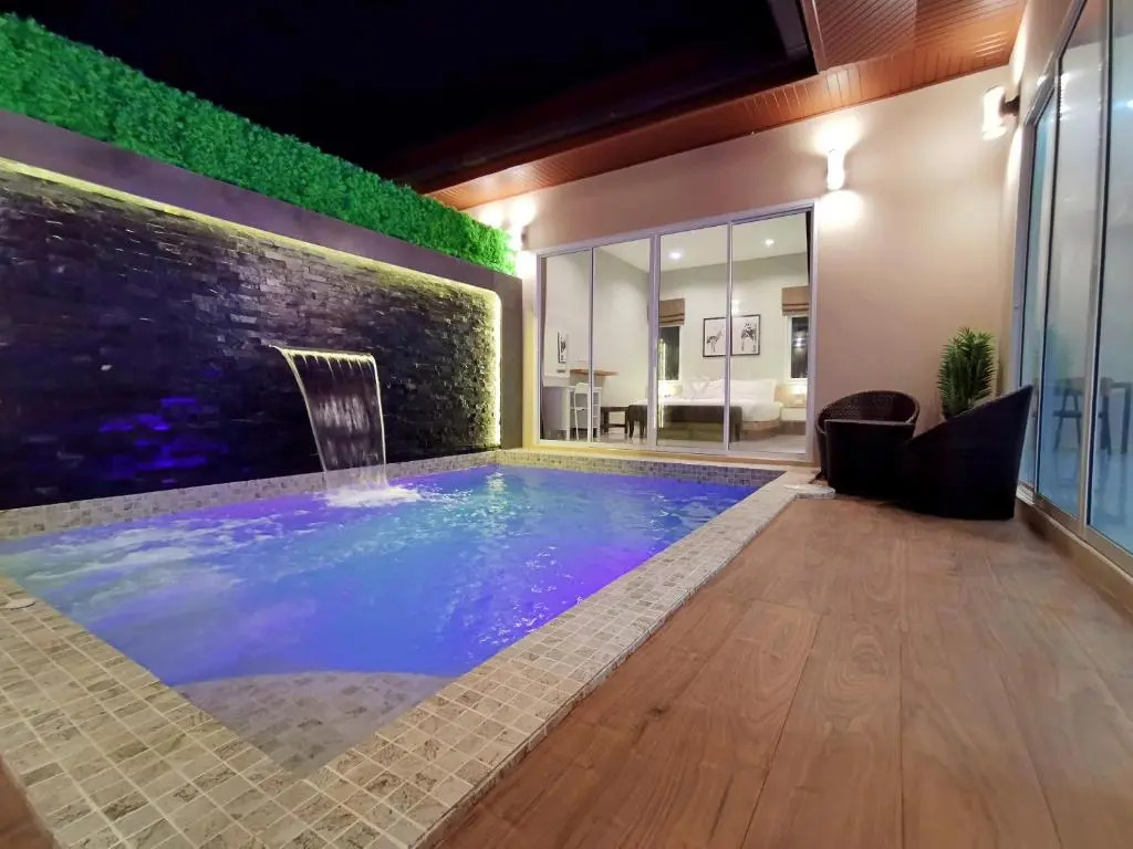 The Apex private pool villa Krabi