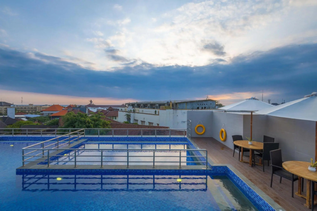 Airy Kuta Kartika Plaza Singosari 18 Bali