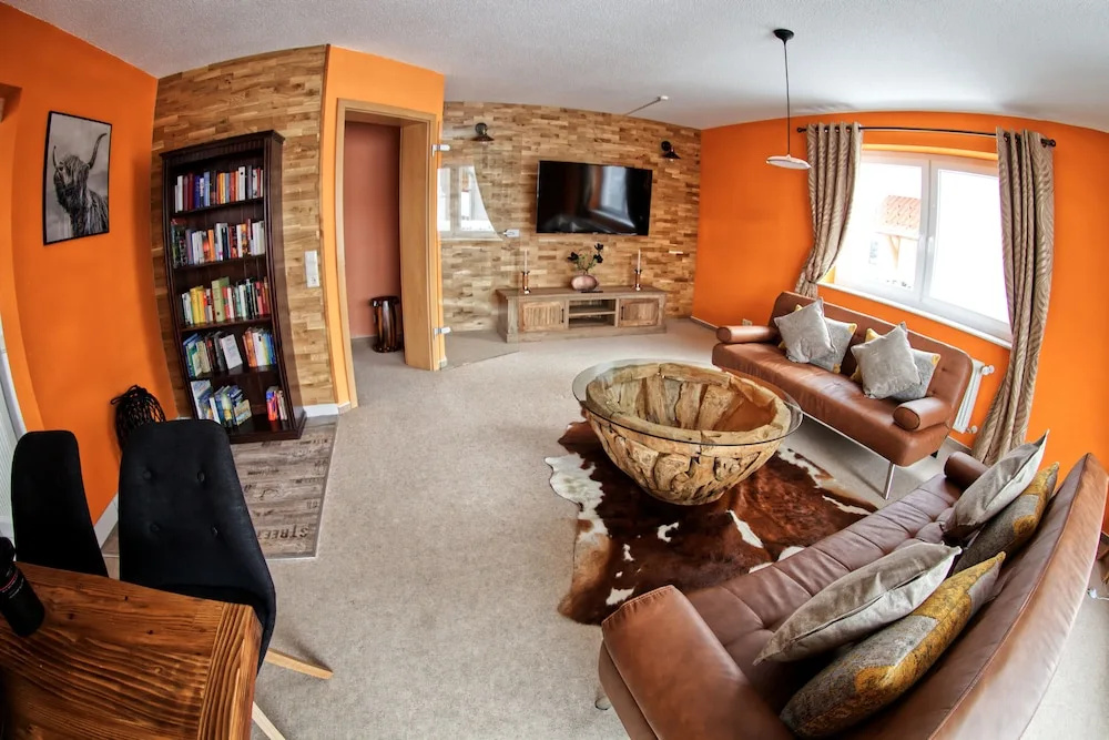 Boutique Appartement Maison Rusticale