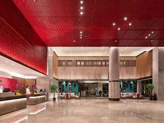 Qionghai Guantang Genghua Jianguo Hot spring Hotel