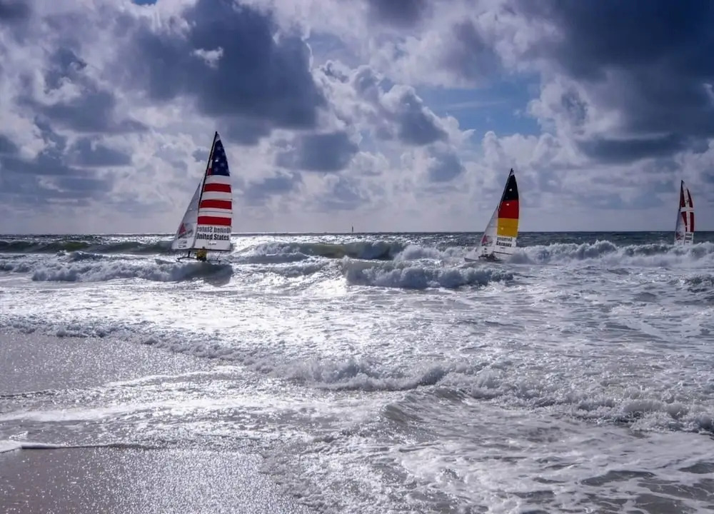 Appartement in Westerland auf Sylt
