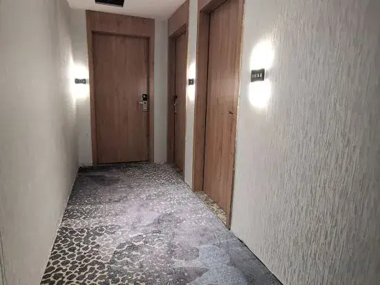 Princess Smart Hotel (Liuzhou Wuxing Pedestrian Street)