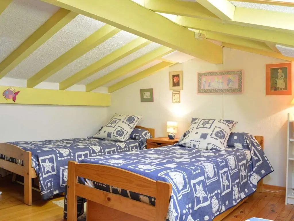 Maison Fleury-Saint-Pierre-la-Mer, 2 pièces, 5 personnes - FR-1-229D-72