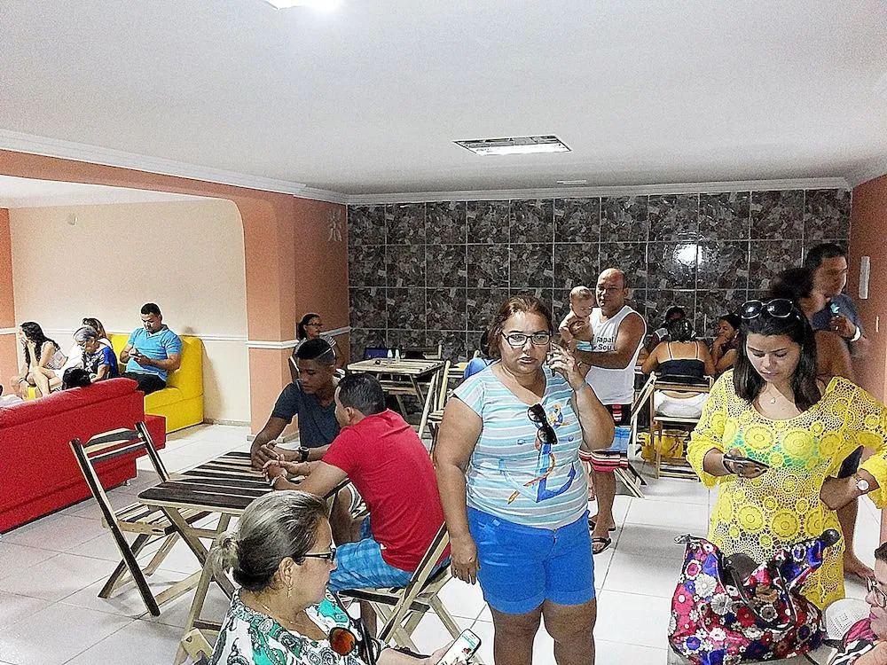 Praia Hostel Fortaleza