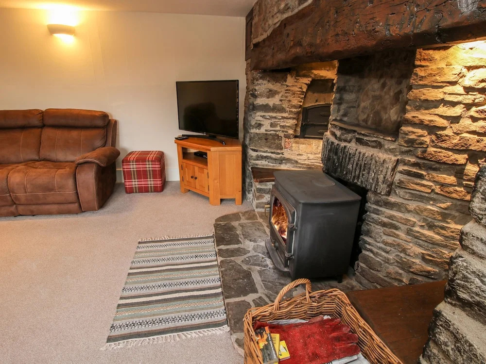 Bicton Lodge