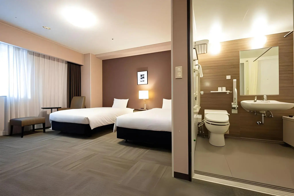 Smile Hotel Premium Kanazawa Higashiguchiekimae