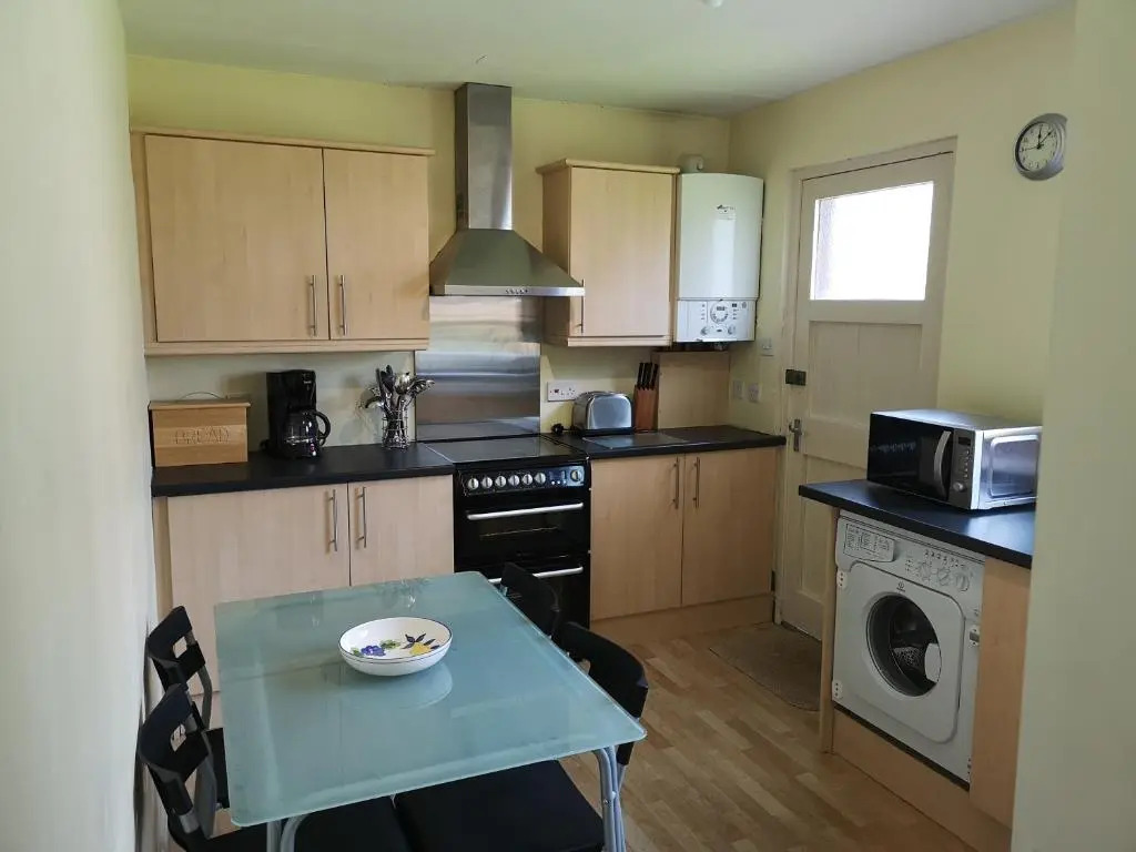 Newholme Self-Catering Bungalow