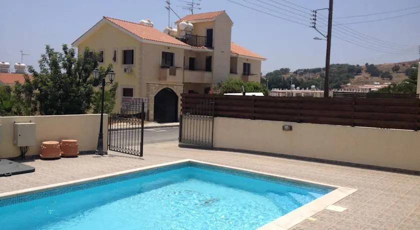 Pissouri Elite Villa