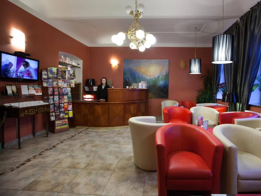 Hotel Otakar