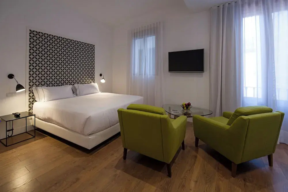 B&B Hotel Madrid Centro F46 Apartamentos