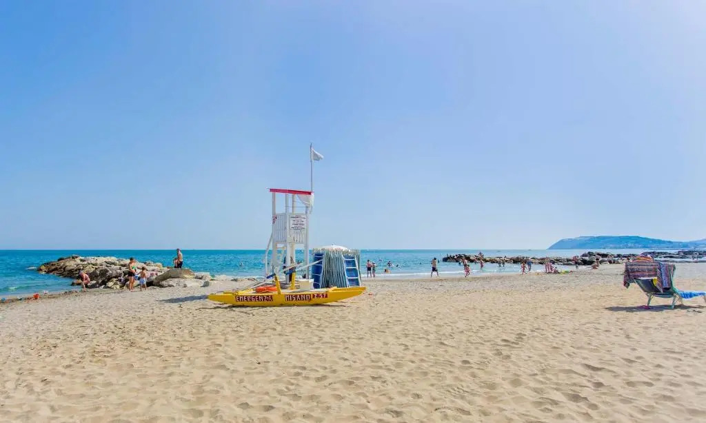 Appartamento vista mare Misano Adriatico