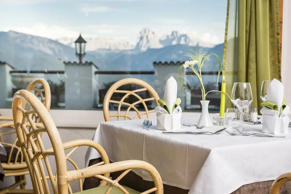 Granpanorama Wellnesshotel Sambergerhof Superior
