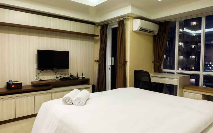 H Residence Modern Furnished 18th Floor Unit 30 by Travelio