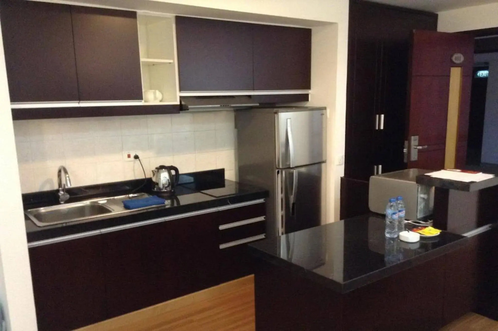 Pan Horizon Executive Residences