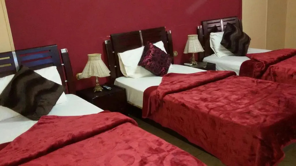 Ramses II Hostel