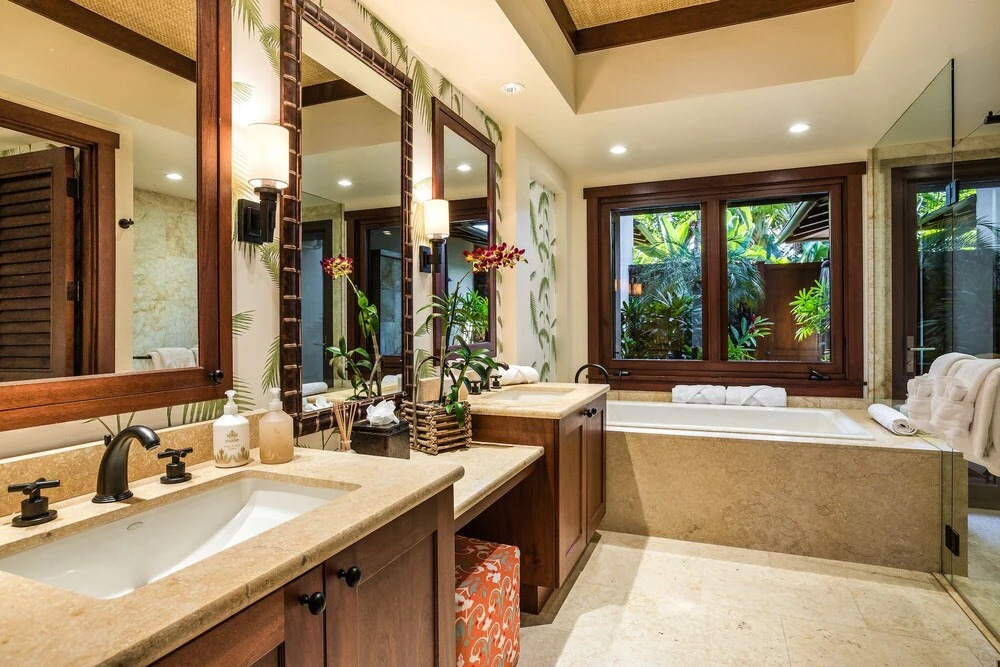 Hali'ipua Villa #108 3 Bedrooms 3.5 Bathrooms Villa
