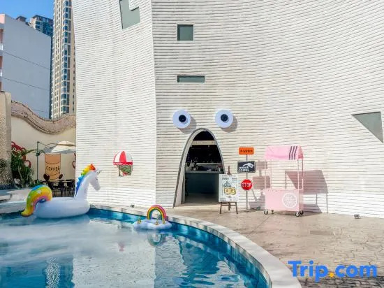 Bolin Hotel (Liuzhou Maanshan Park Yaobu Ancient Town)