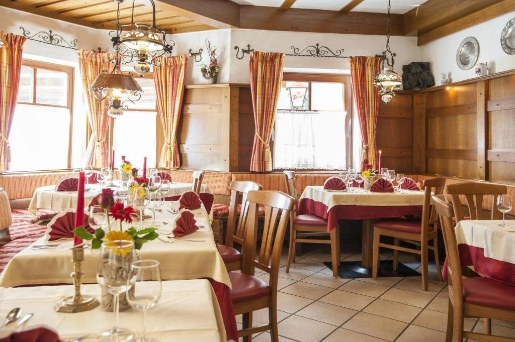Hotel-Restaurant Burgblick