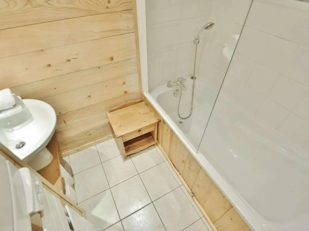Appartement Le Grand-Bornand, 4 pièces, 6 personnes - FR-1-391-14