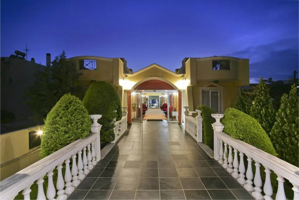 Hotel Cristina Maris