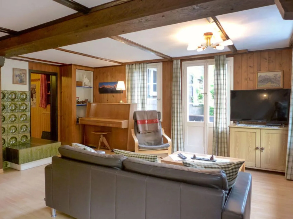 Chalet Stocki Lauterbrunnen