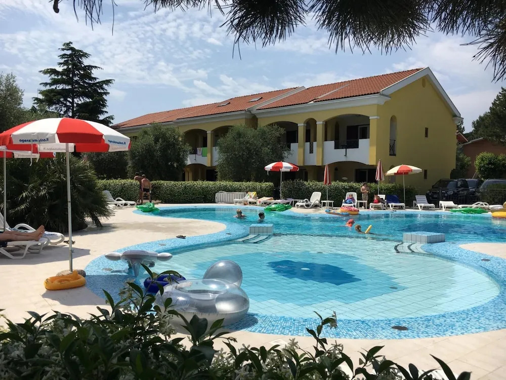 Borgo E in Bibione With 4 Bedrooms and 2 Bathrooms