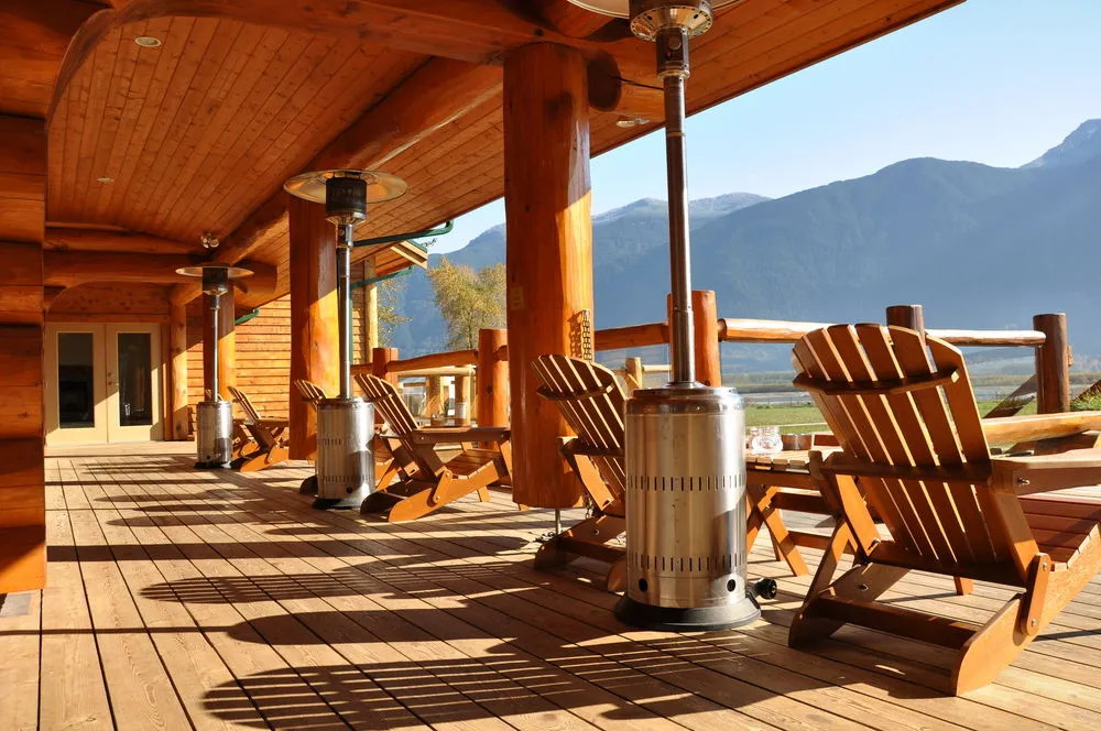 Fraser River Lodge