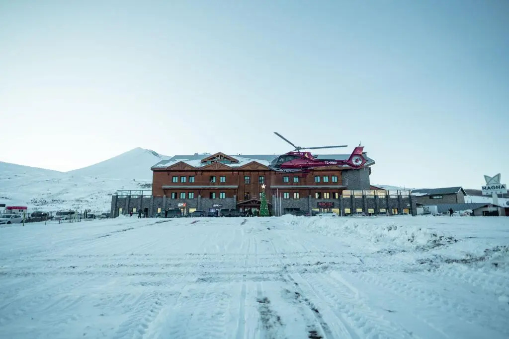 Magna Chalet Hotel