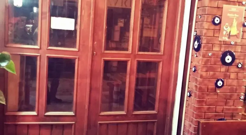 Old City Studio Home