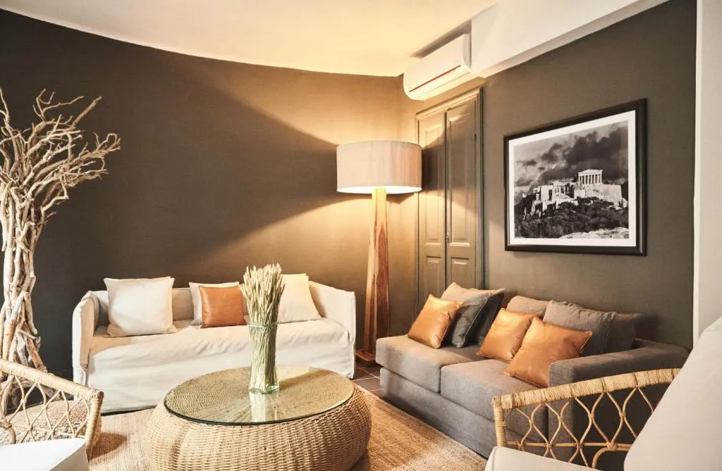 Art Pantheon - Suites & Apartments
