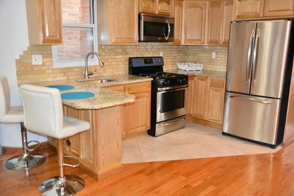 The Topping Three-Bedroom Apartment