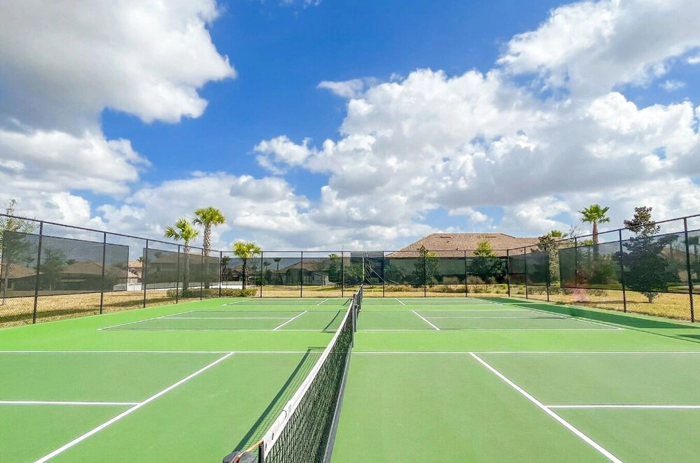 Nine Bedroom Vacation Home ChampionsGate