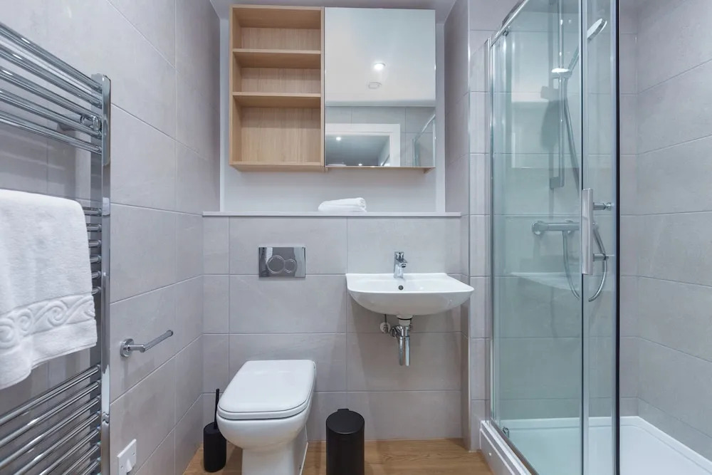 Verdant in Bristol With 1 Bedrooms and 1 Bathrooms