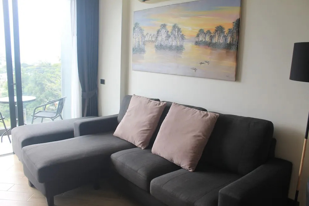 Calypso Rawai Seaview apartment