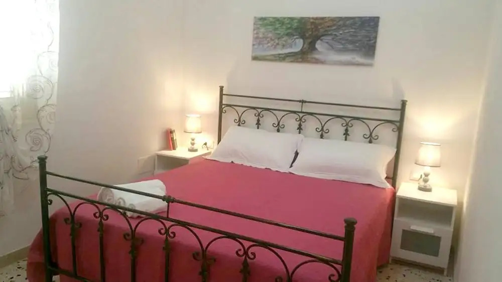 Apartment With 2 Bedrooms in Alcamo, With Pool Access, Furnished Terra